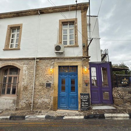 Deniz Konak Boutique Hotel Kyrenia  Exteriör bild