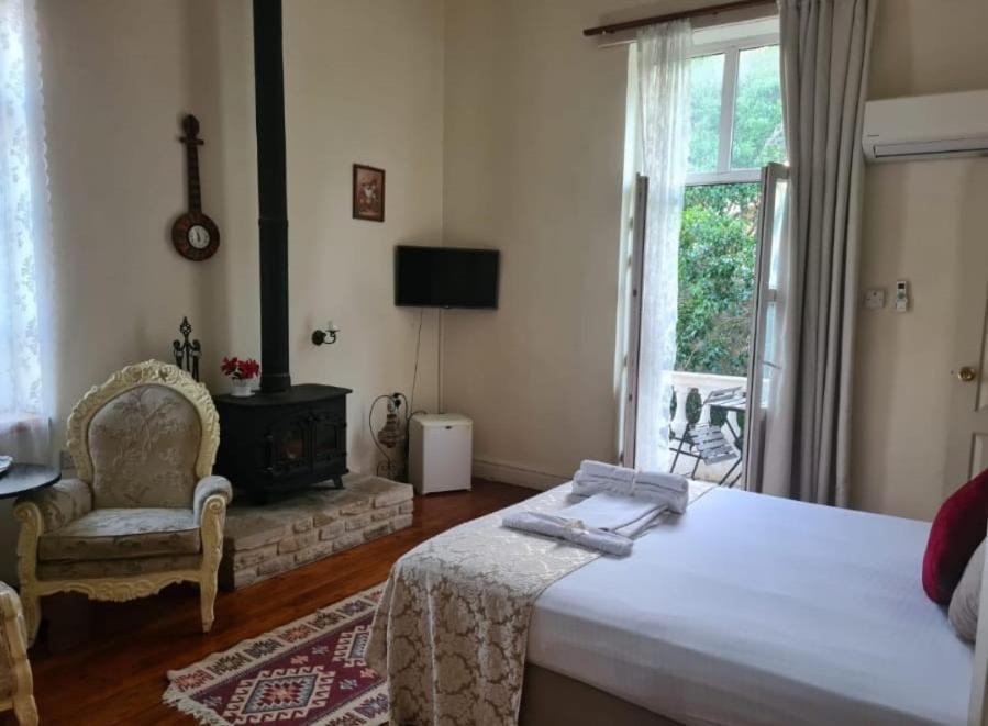 Deniz Konak Boutique Hotel Kyrenia  Exteriör bild