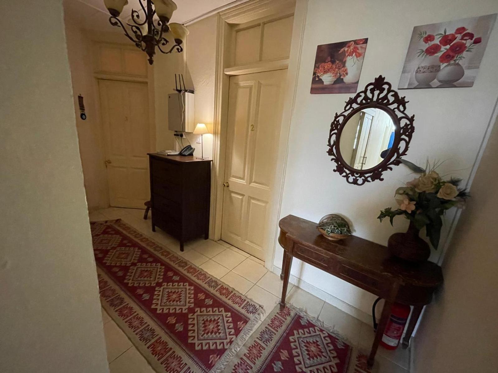 Deniz Konak Boutique Hotel Kyrenia  Exteriör bild